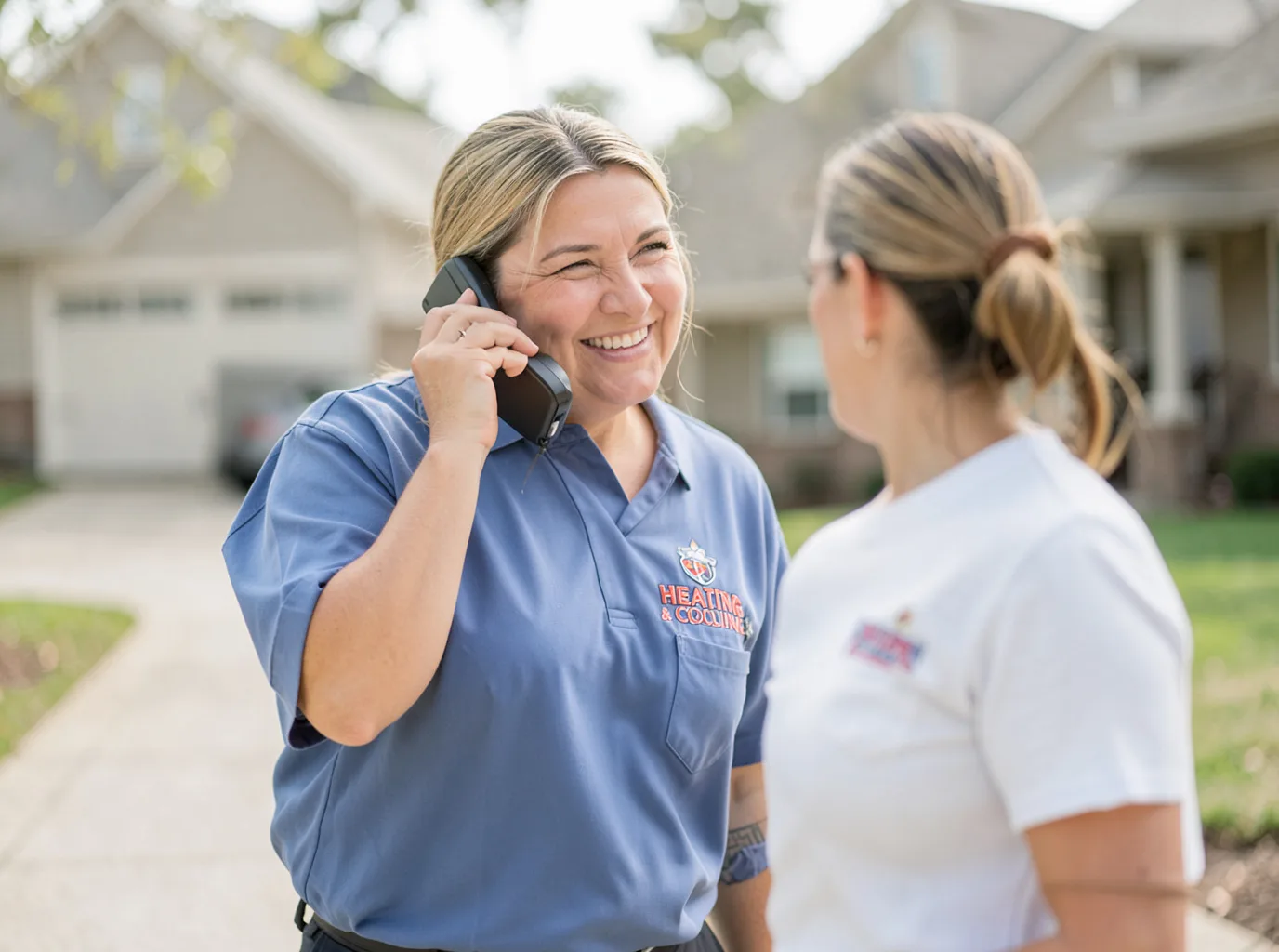Hvac Repair Manchester, OK FAQs